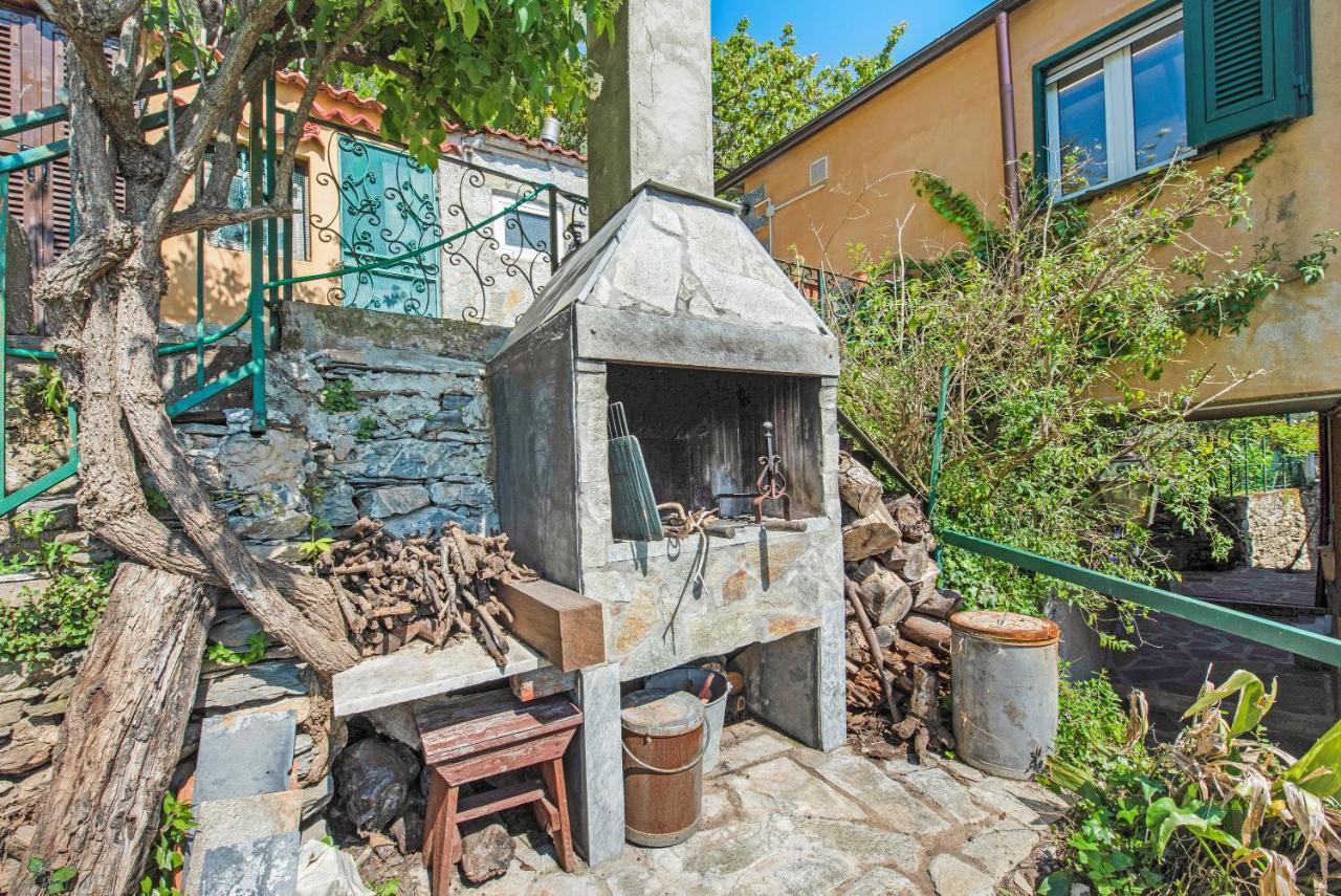 Tavernetta In Campagna Дзоали Екстериор снимка
